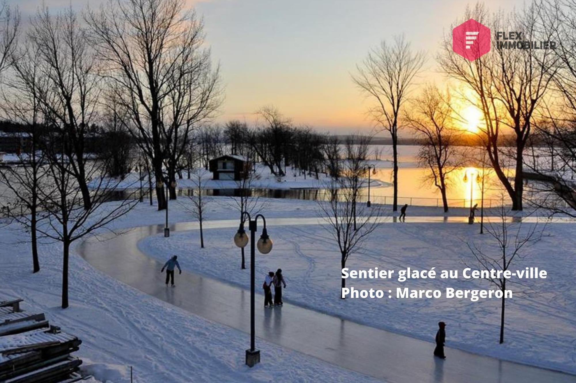 L'Arbre De La Montagne Orford - Ski Hiking Bicking Golf Beaches Magog Dış mekan fotoğraf