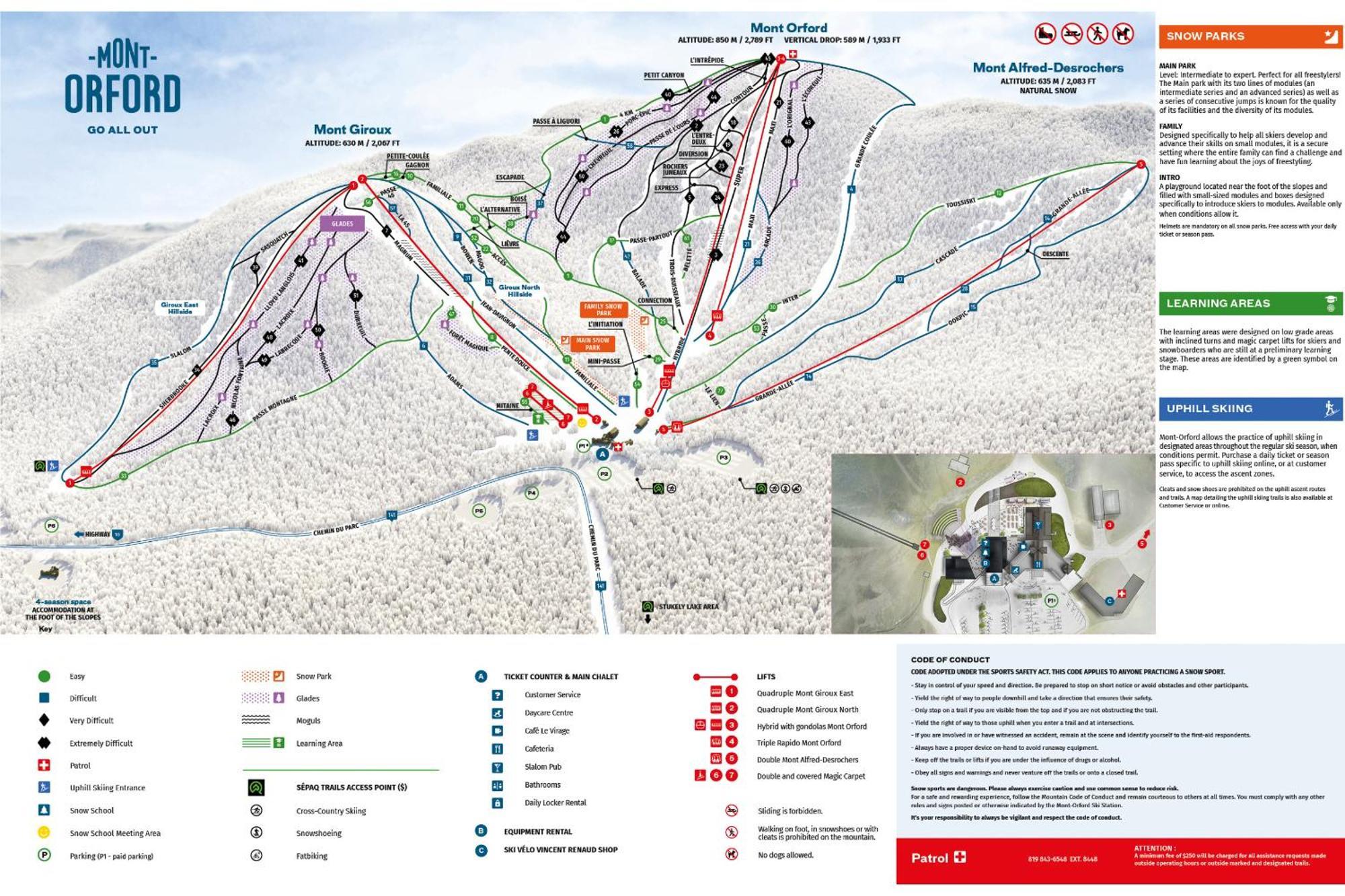 L'Arbre De La Montagne Orford - Ski Hiking Bicking Golf Beaches Magog Dış mekan fotoğraf