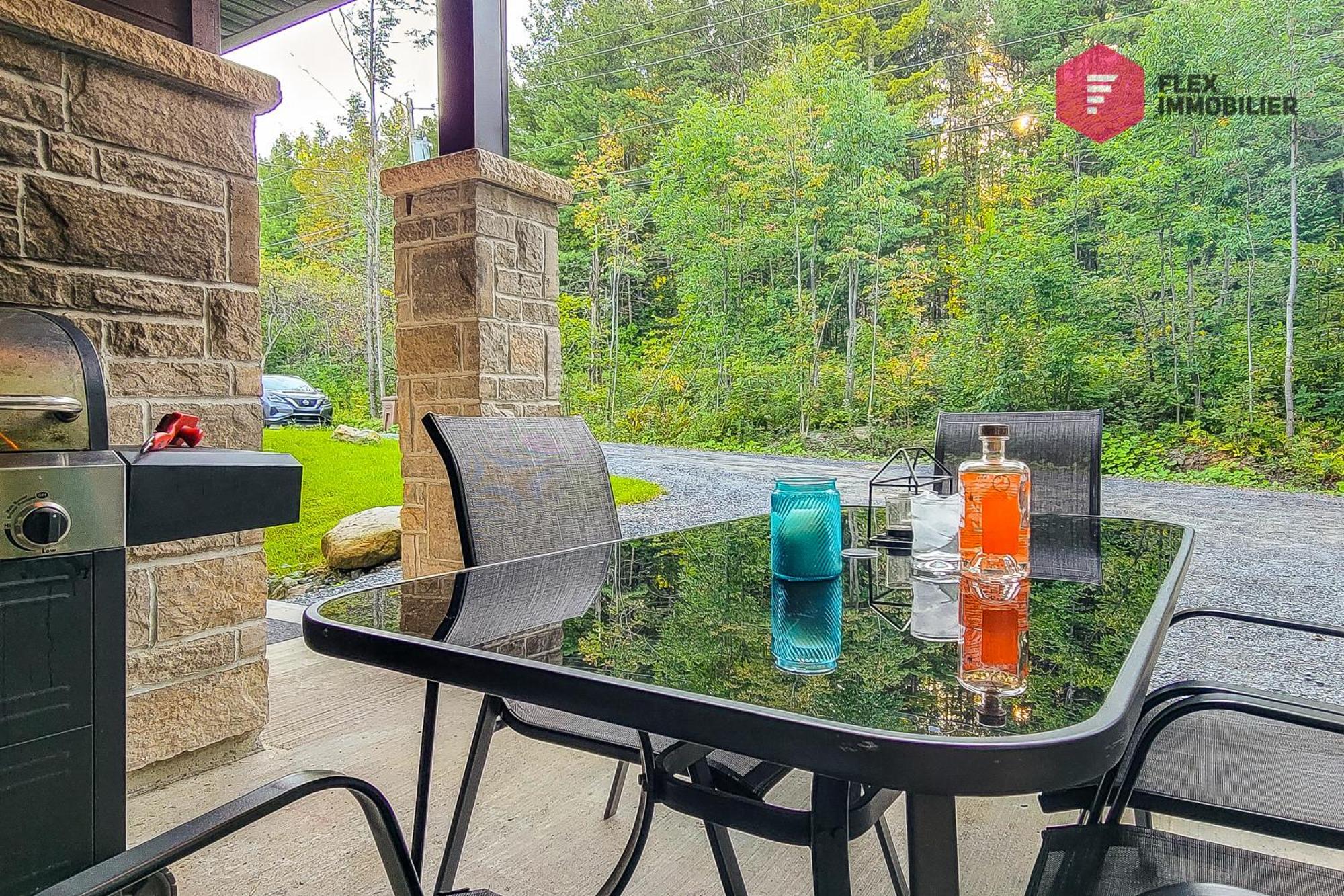 L'Arbre De La Montagne Orford - Ski Hiking Bicking Golf Beaches Magog Dış mekan fotoğraf